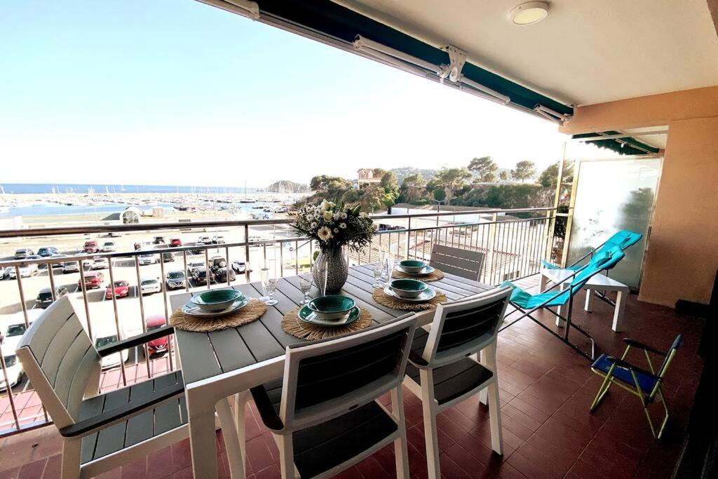 La Casa De Papou I Apartment Sant Feliu de Guixols Bagian luar foto