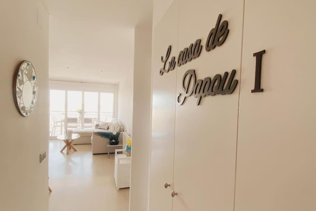 La Casa De Papou I Apartment Sant Feliu de Guixols Bagian luar foto