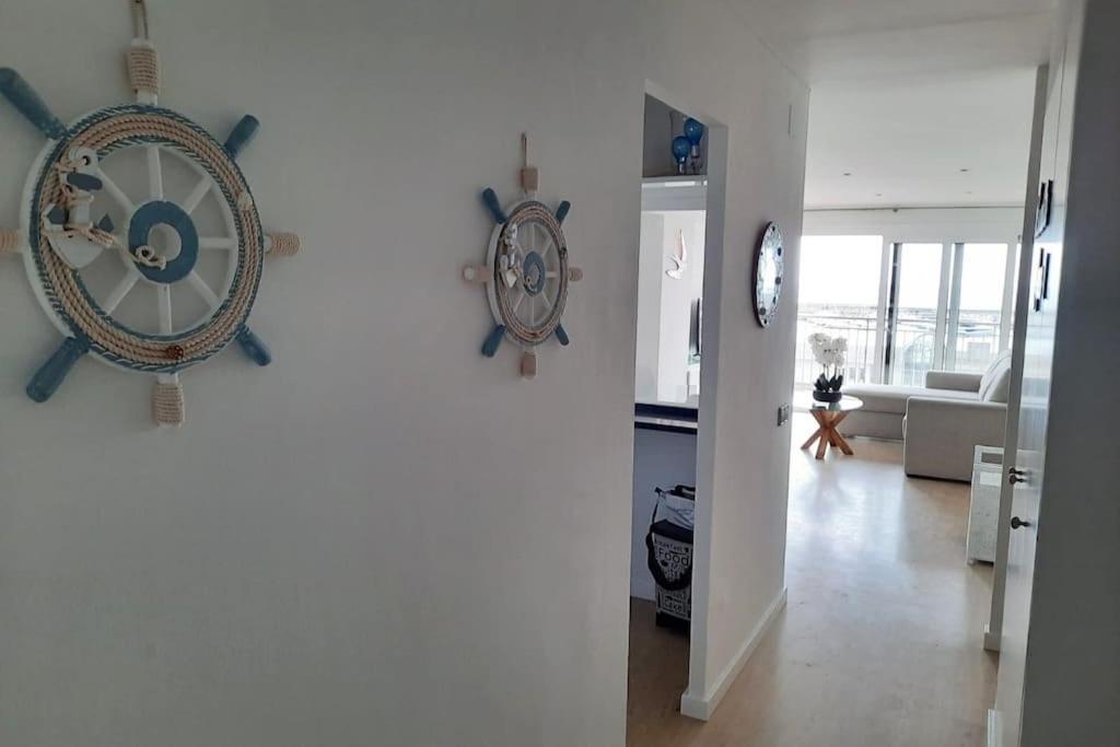 La Casa De Papou I Apartment Sant Feliu de Guixols Bagian luar foto