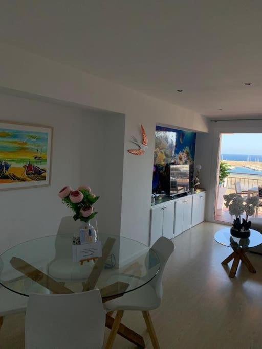 La Casa De Papou I Apartment Sant Feliu de Guixols Bagian luar foto
