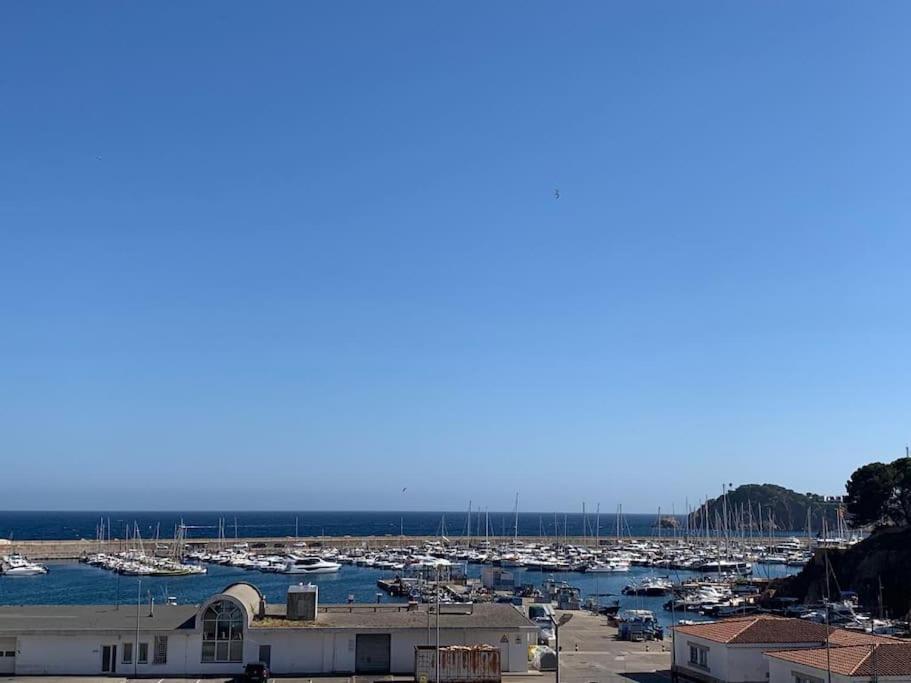La Casa De Papou I Apartment Sant Feliu de Guixols Bagian luar foto