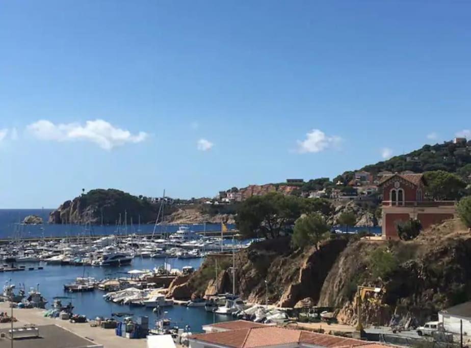 La Casa De Papou I Apartment Sant Feliu de Guixols Bagian luar foto