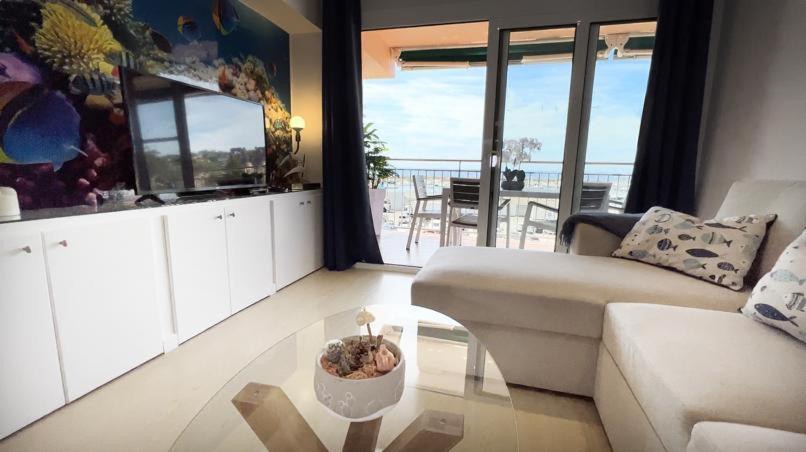 La Casa De Papou I Apartment Sant Feliu de Guixols Bagian luar foto